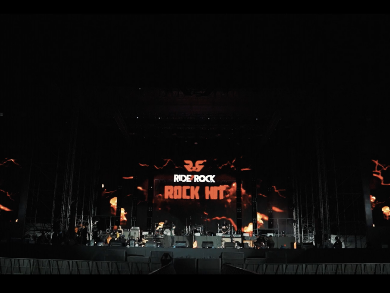 Ride 2 Rock - Rock Hit 2022 - Behind The Scene